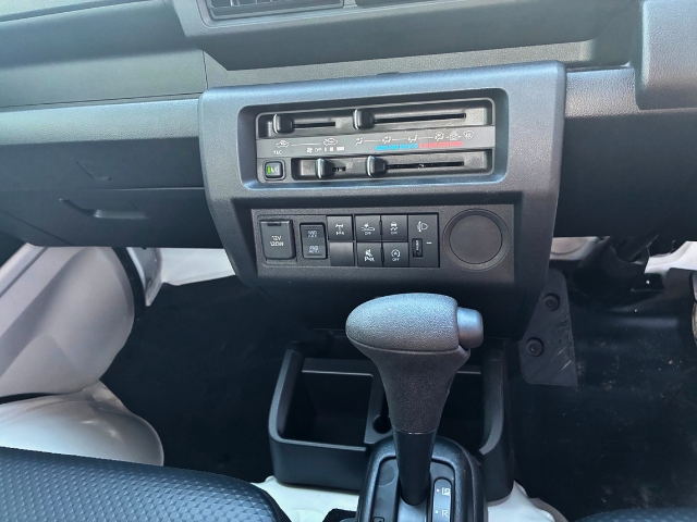 Daihatsu Hijet Regular Cab 4x4 Mini Truck